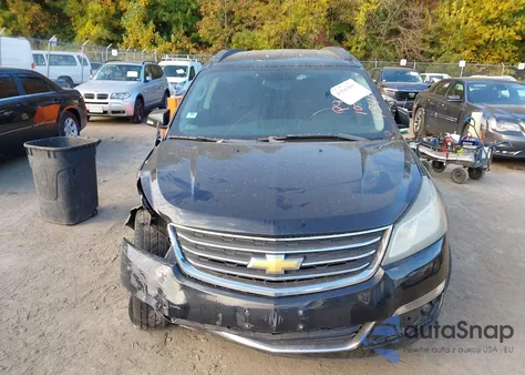 2016 Chevrolet Traverse 1Lt z USA, uszkodzony, nr VIN 1GNKVGKD3GJ274341